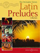 The Christopher Norton Latin Preludes Collection piano sheet music cover